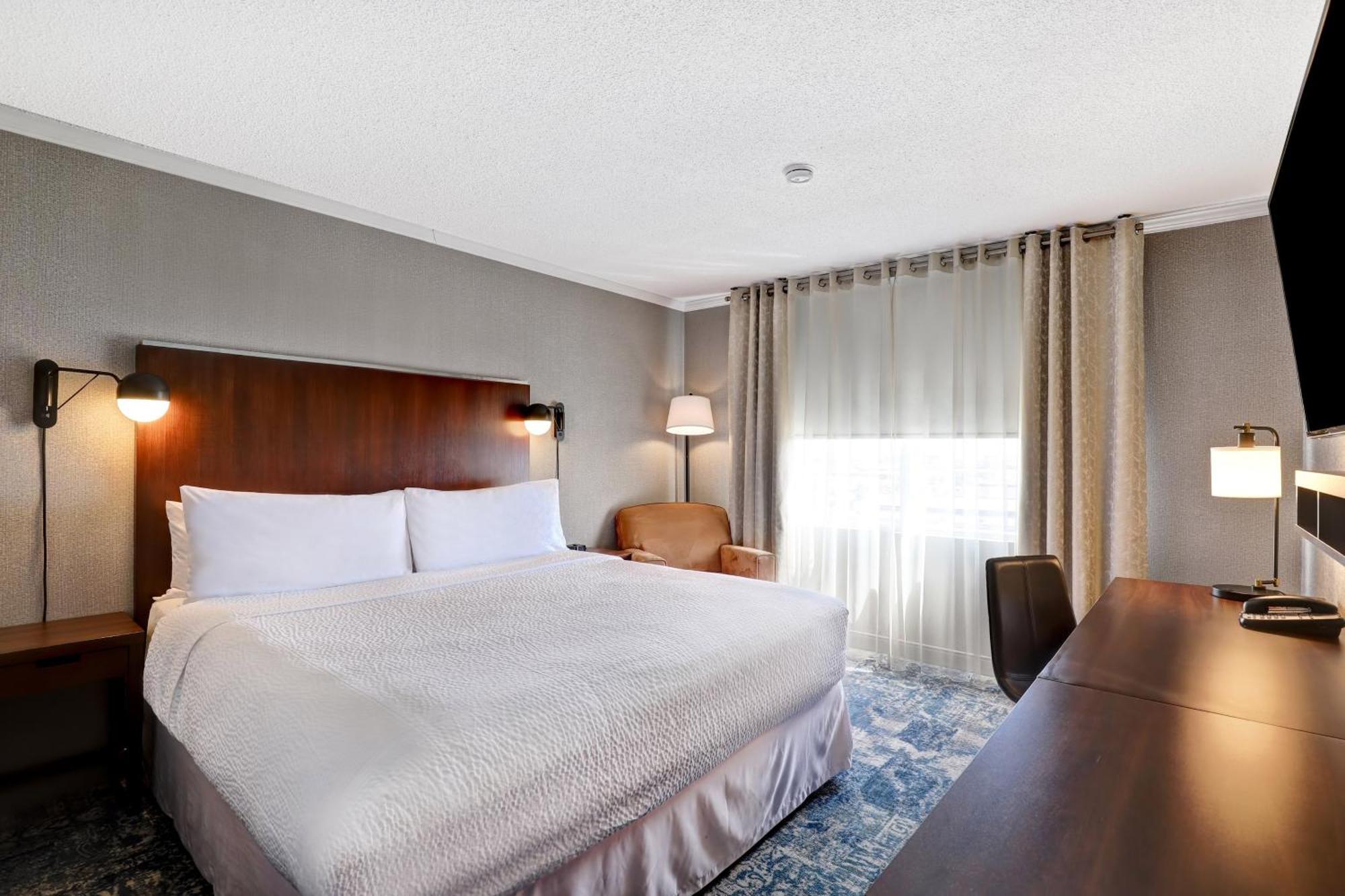 Four Points By Sheraton Toronto Mississauga Ngoại thất bức ảnh
