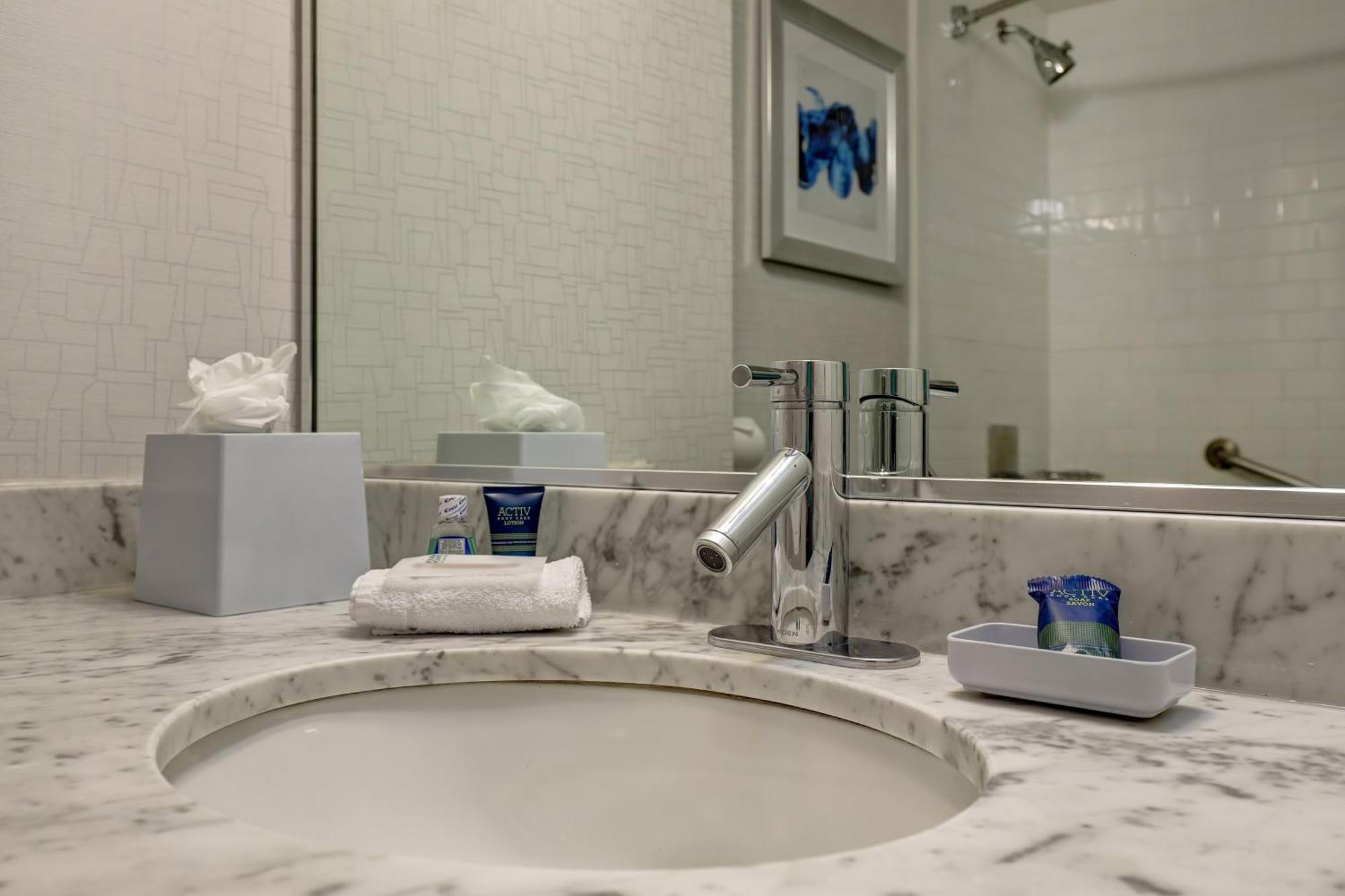 Four Points By Sheraton Toronto Mississauga Ngoại thất bức ảnh