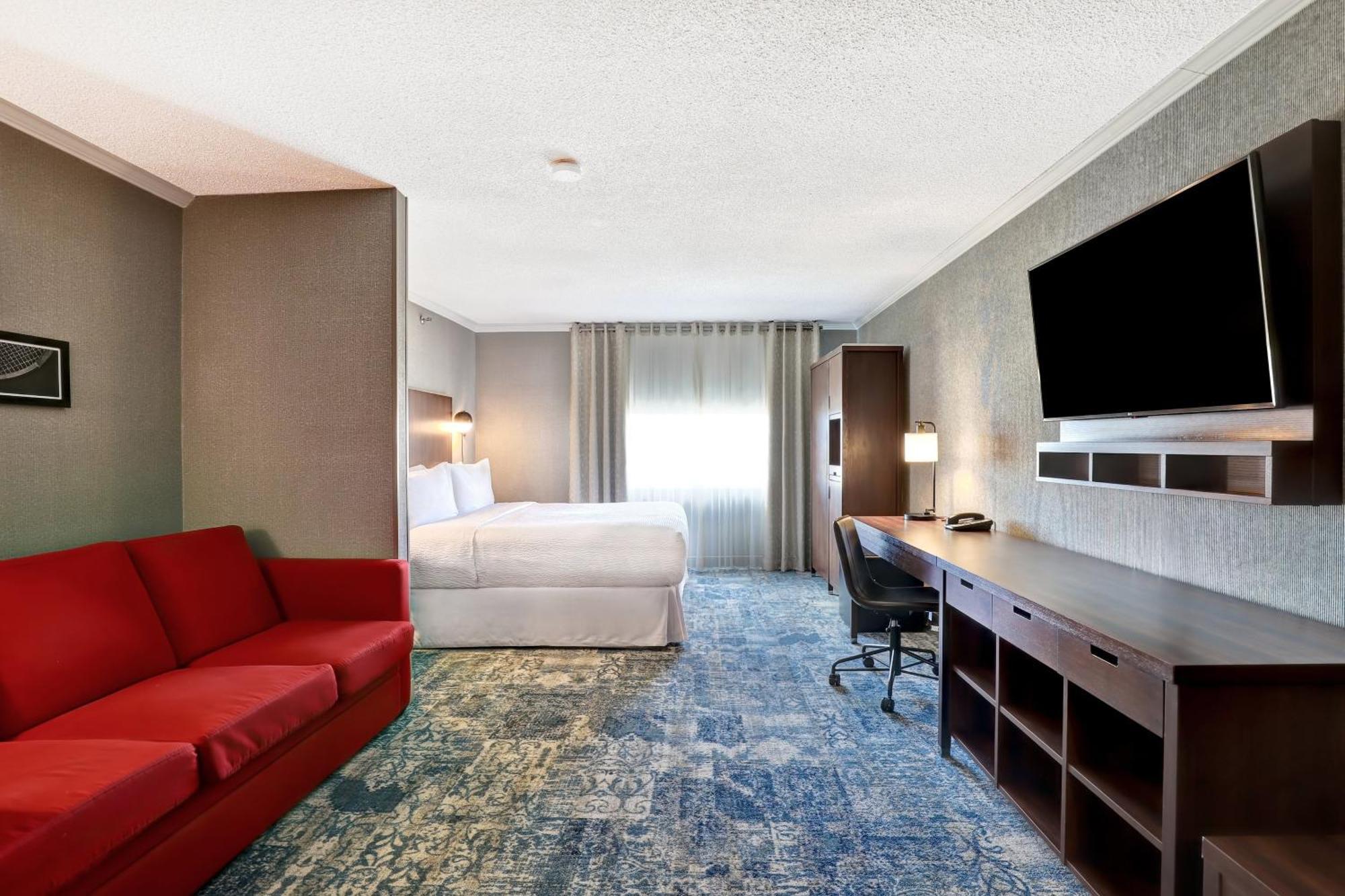 Four Points By Sheraton Toronto Mississauga Ngoại thất bức ảnh