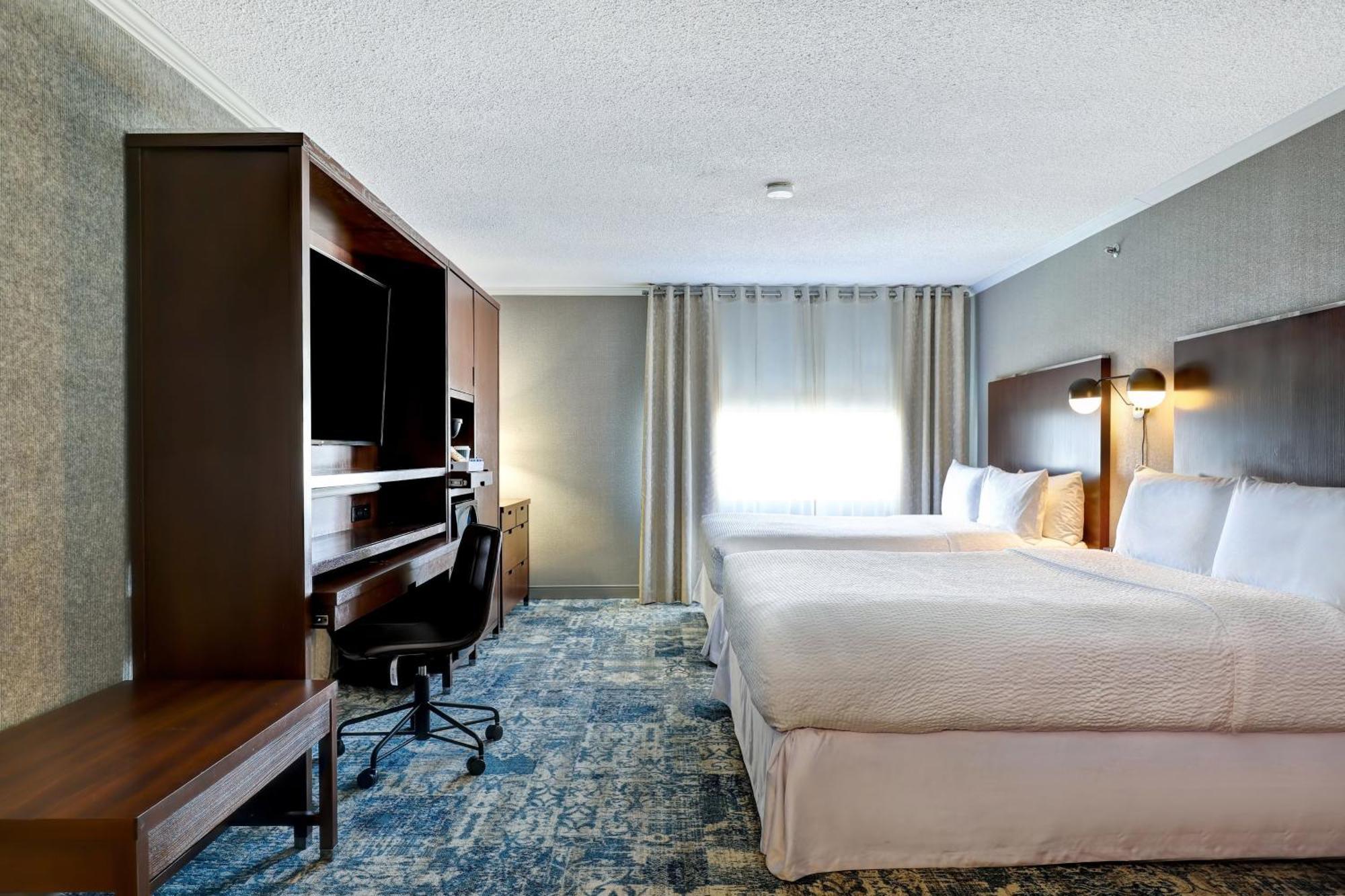 Four Points By Sheraton Toronto Mississauga Ngoại thất bức ảnh