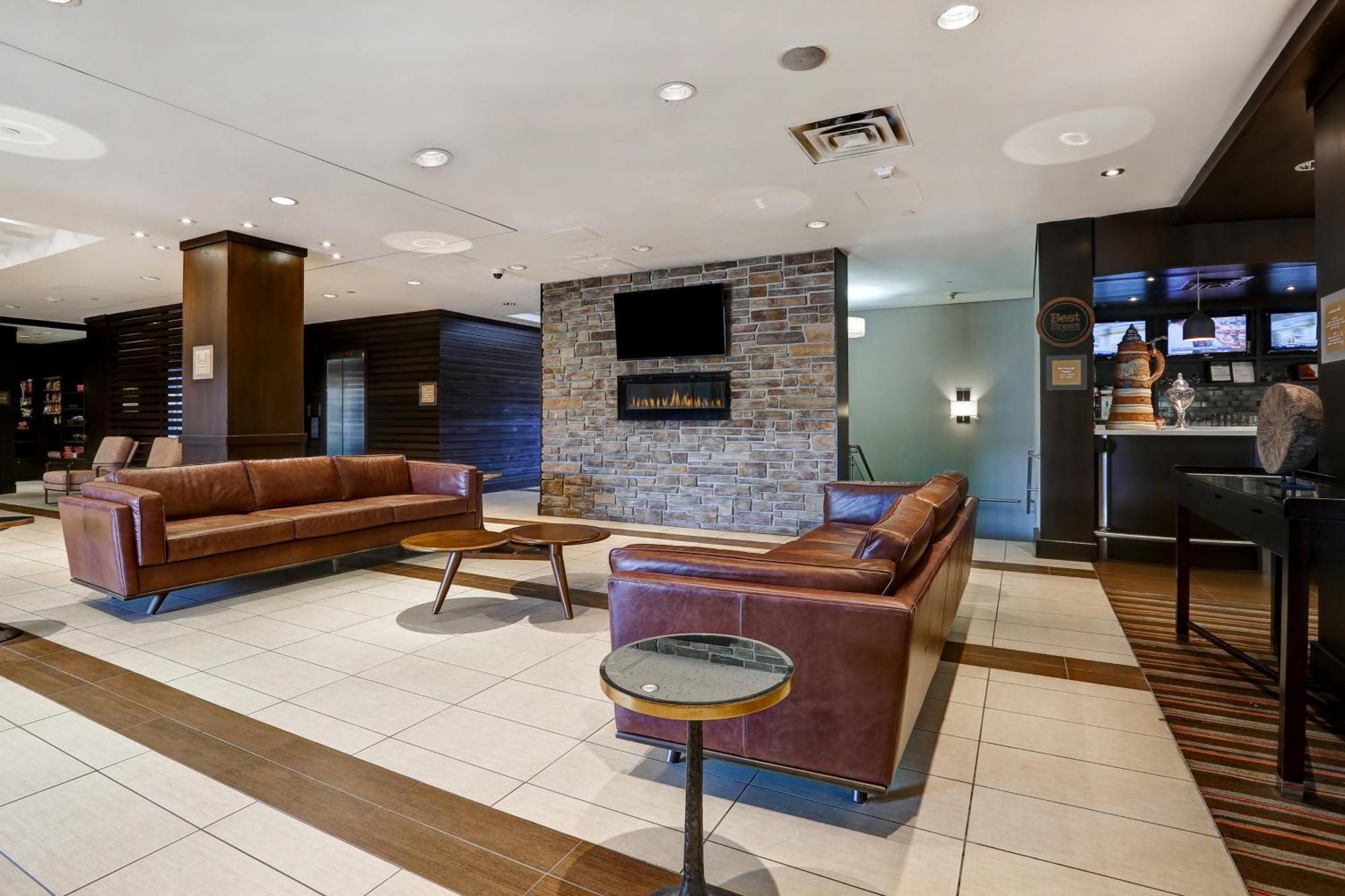 Four Points By Sheraton Toronto Mississauga Ngoại thất bức ảnh