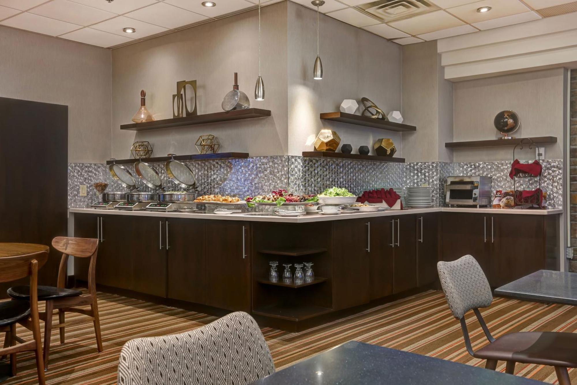 Four Points By Sheraton Toronto Mississauga Ngoại thất bức ảnh